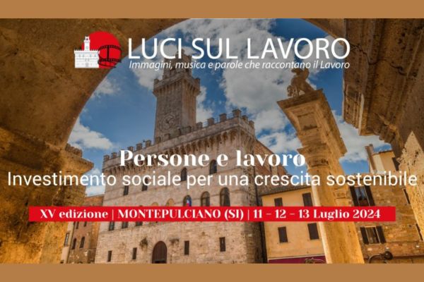 luci sul lavoro